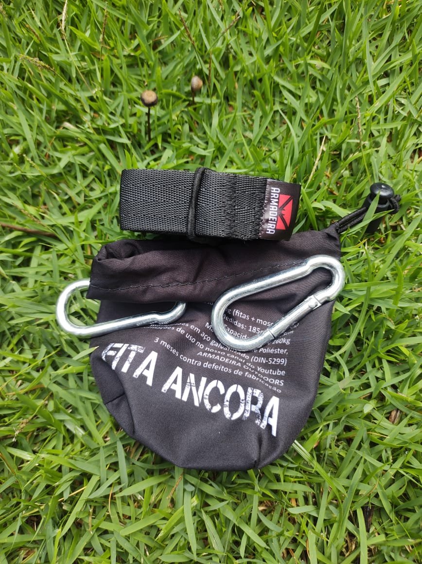 Par de Fitas Âncora Armadeira
